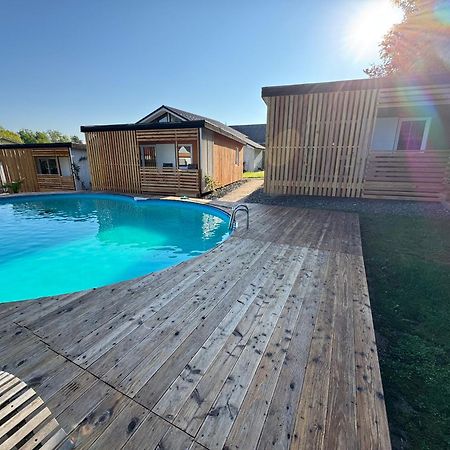 Bungalows Sonnenblume Am Klopeiner See Sankt Kanzian am Klopeiner See Exterior foto