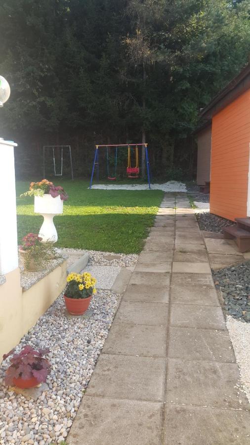 Bungalows Sonnenblume Am Klopeiner See Sankt Kanzian am Klopeiner See Exterior foto